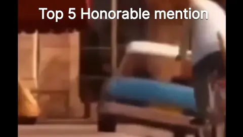 Top 5 Honorable Mention