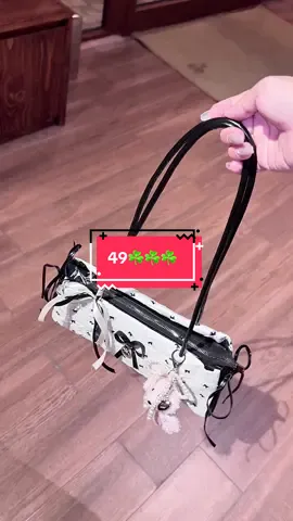 Túi Kẹp nách + Nơ lụa dễ thưn 👉 #freeshipping #tuixachnu #xuhuong #tuixachdep #hot 