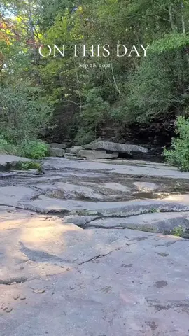 #onthisday #waterfall #Tennessee 