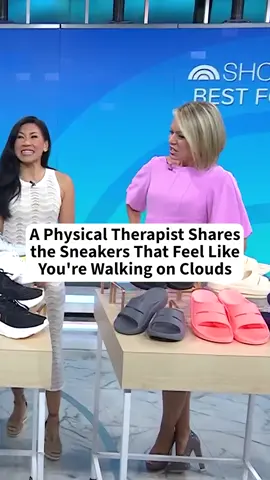 Our team is constantly recommending the Hoka Clifton 10s because of how well they mold and respond to your feet. Tap the link in our bio to shop these comfortable sneakers and more foot care essentials. 👣 #hoka #hokaclifton #hokaclifton10 #walkingsneakers #runningsneakers #bestsneakers