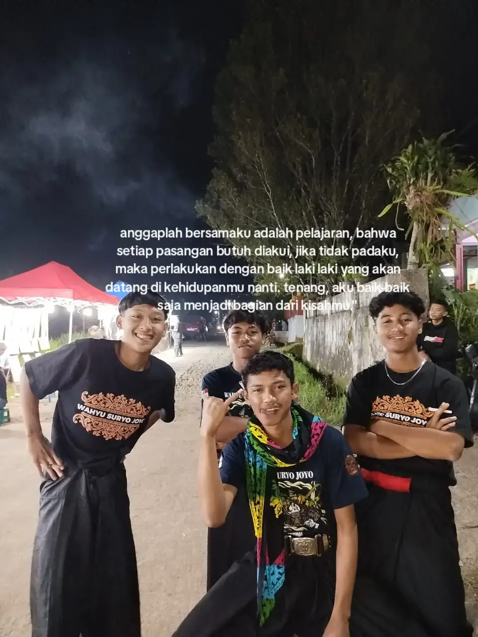 😊#foryoupage #xyzbca #mberot #senimanindonesia ##moots? 