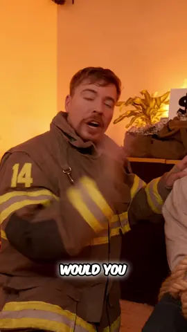 He risked it all! 🔥 Watch as a stuntman faces fire, explosions, and more for a chance to win big! Can he survive these death traps? #fyp #mrbeast #firestunts #deathdefying #extremechallenges #stuntmanlife #moneychallenge