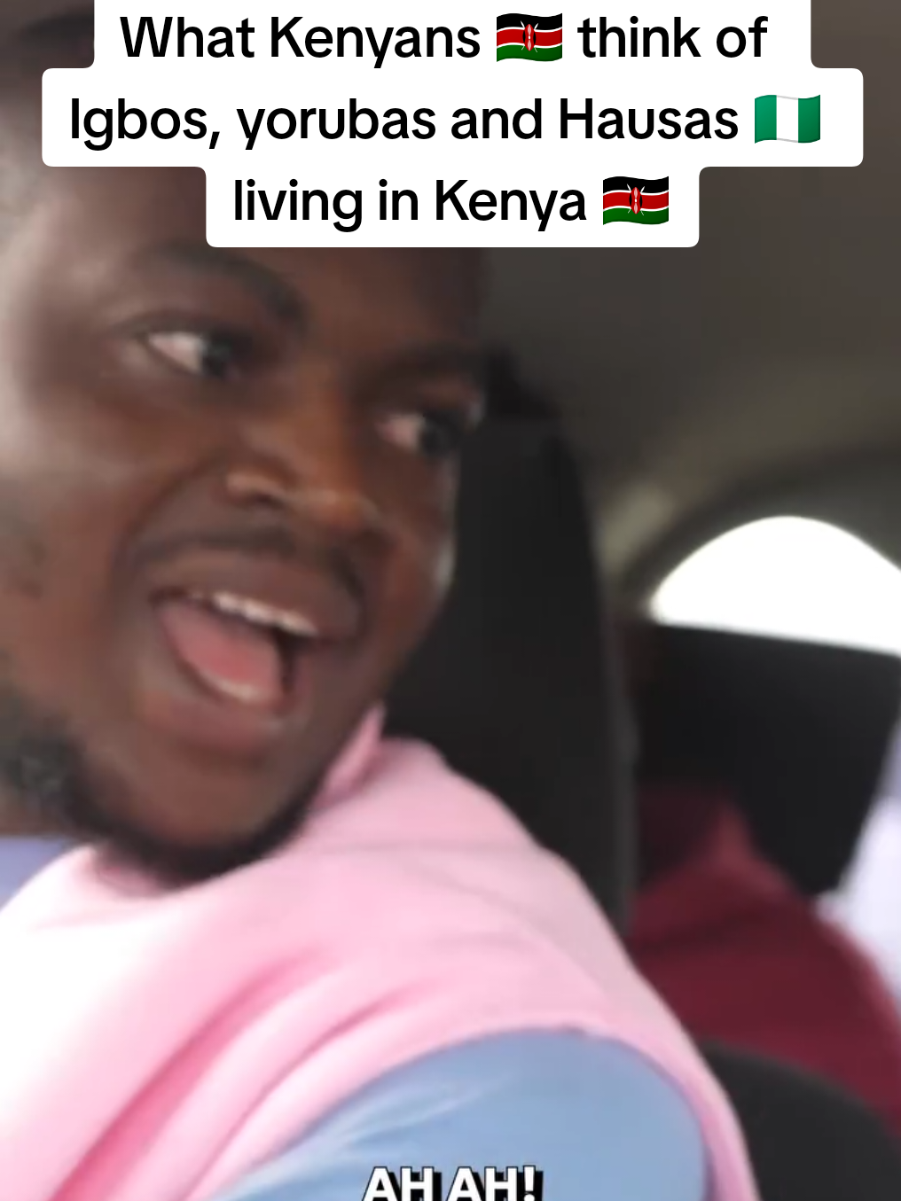 what Kenyans 🇰🇪 think of Igbos, yorubas and Hausas living in Kenya 🇰🇪 #nigeria #kenya #livinginkenya #nigeriansinkenya 