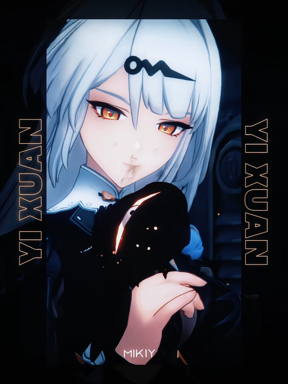 Yi Xuan edit #yixuan #yixuanedit #zzzero #zzzcreators #zenlesszonezero 