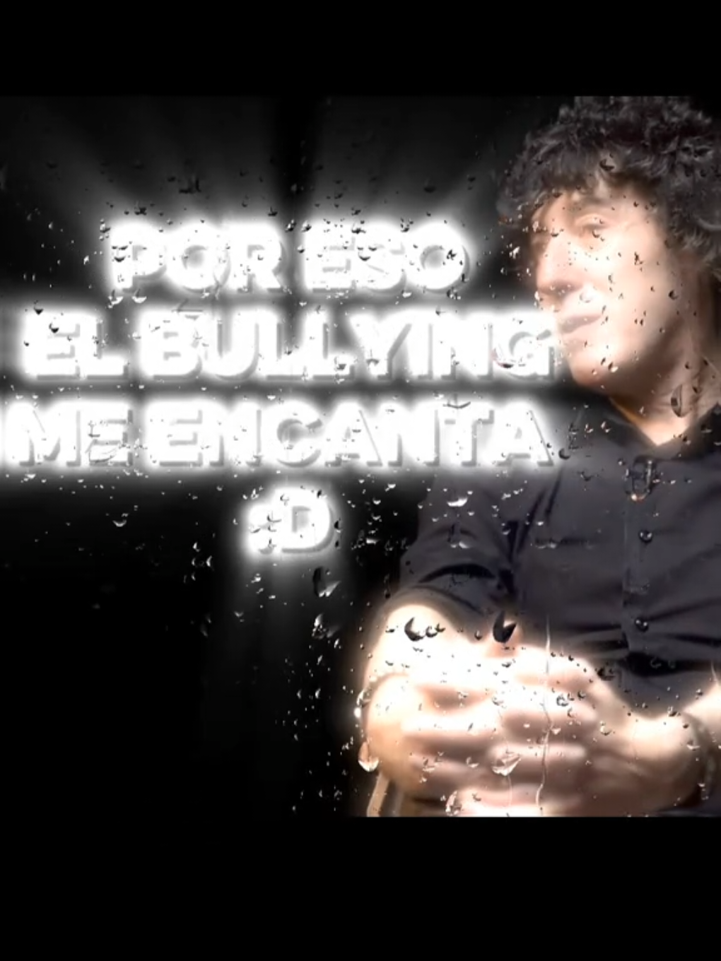 Creo que abuse del brillo  #cuartetodenosfandom #cuartetodenos #humor #robertomusso #Meme 