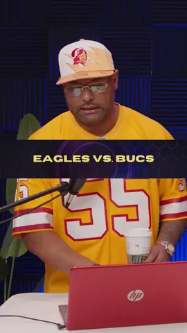 Eagles or Bucs? 🏈 Drop your pick below! ⬇️ • • #Eagles #Buccaneers #NFL #gameday #jalenhurts #bakermayfield #philladelphiaeagles #tampabaybuccaneers #fyp #sportsdebate 