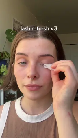 we looove a good lash refresh. no touch-ups needed for up to 10 days.