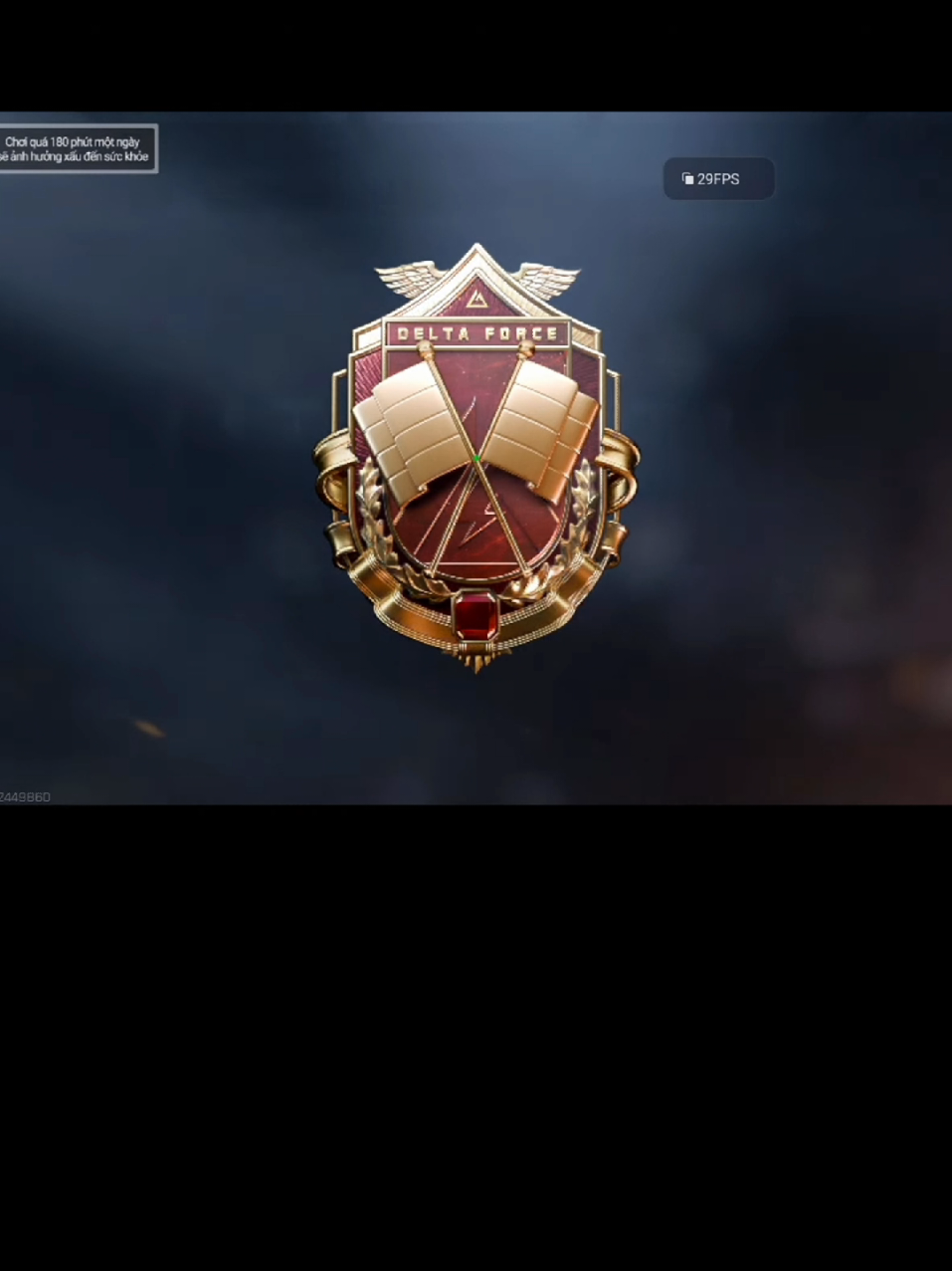 Chỉ Huy Tối Cao! Cùng M7 Giảm Thanh Mới Mùa 6 Delta force #deltaforcevietnam #DacNhiemContent #highlight #GarenaDeltaForceVN #hayhogame 