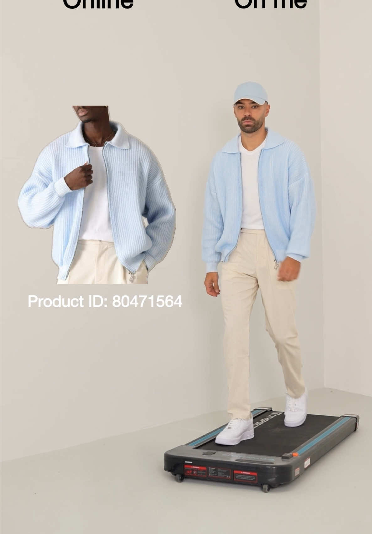 What I ordered vs what I’ve got @sheinofficial @SHEINUS @SHEIN MEN  Outfits details: 👉🏼 white jacket - Product ID: 66753078 👉🏼 beige jacket - Product ID: 91250788 👉🏼 blue cardigan - Product ID: 80471564 Use my coupon code for discount: MEBvitorcastro134 __ #SHEINtrends #sheinmen #SHEINmenswear #SHEINforAll #SHEINsaveinstyle 