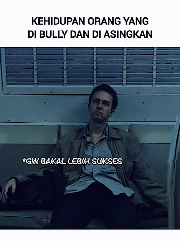 kalau gw sih kadang korban kadang pelaku, jadi biasa aja gk jadi apa apa selain punya akun tiktok 4.8K Followers dan sirkel yang baik😁👍🏻, bahkan temenan juga sama yang suka bully gw ataupun yg gw bully. #devilsafat #fakta #bully #loser #winner