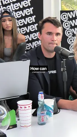 Charlie Kirk drops TRUTH BOMBS on whatever podcast! Even the liberal feminist girls AGREE?!
