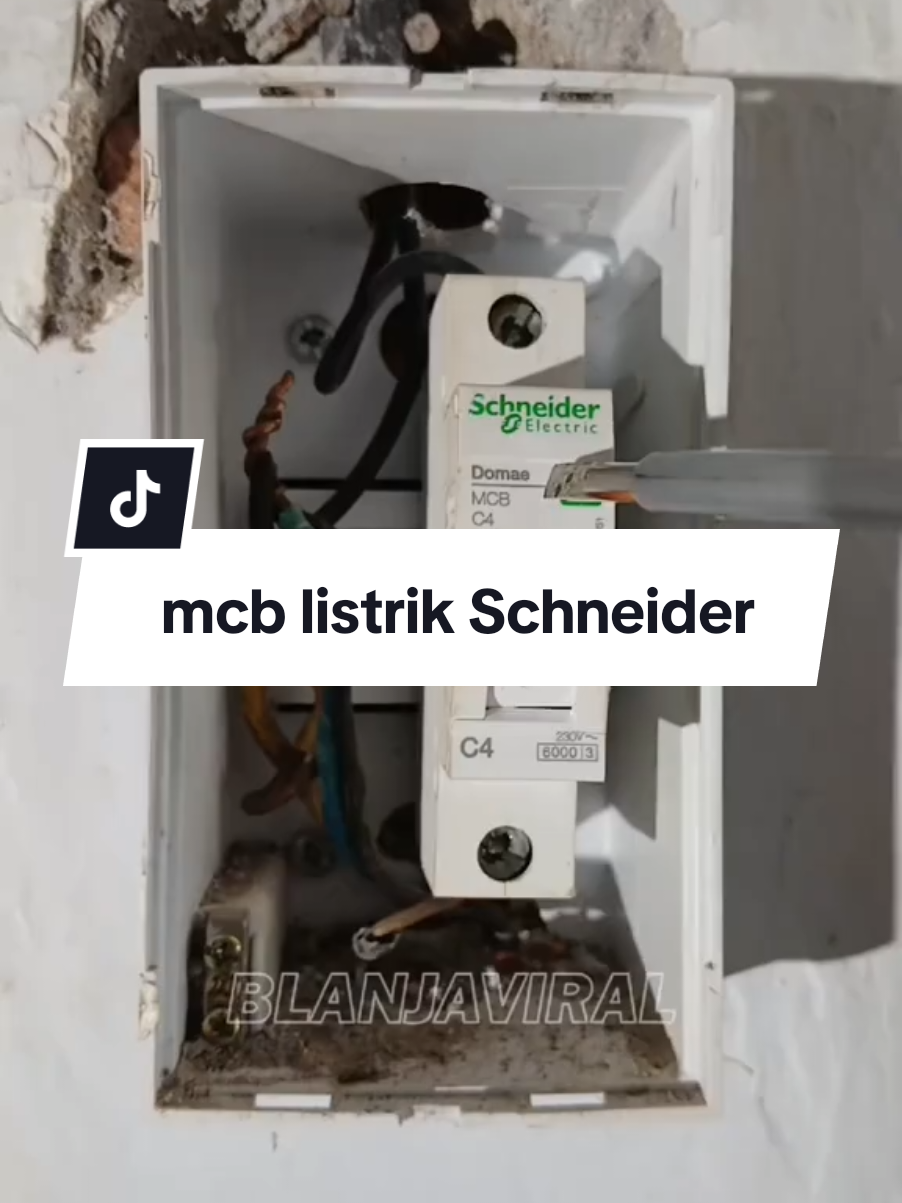 schneider mcb domae  #mcb #mcblistrik #mcbschneider #promomakangajian 