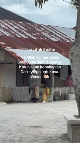 Siapa itu ibu?   Dia yg tak bermahkota, namun bertelapak kaki surga🩷#santri 