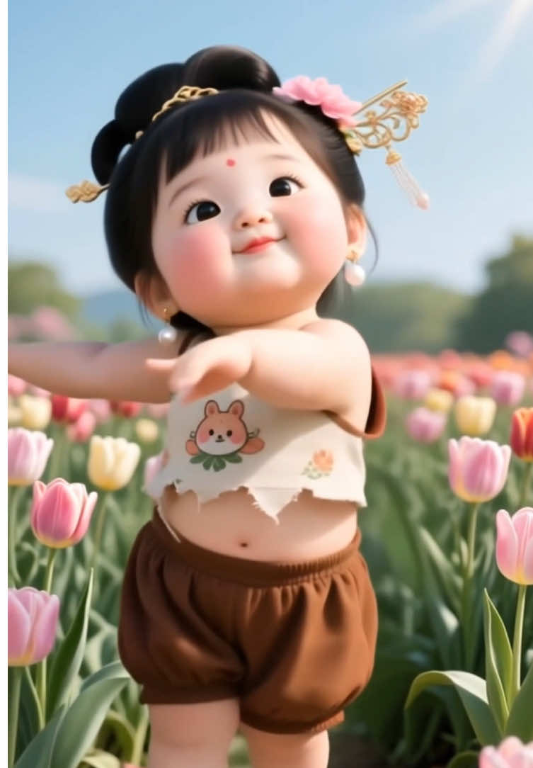 #baby #dance 