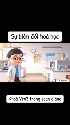 Mỗi khoá học sẽ có ưu và nhược điểm. Khoá AI sử dụng miễn phí và khoá veo3 mỗi cái có cái hay riêng. Thầy cô học khoá nào cũng k phí đâu. Có rất nhiều ý tưởng hay ạ #AI #hoạthình #giaovien #veo3 #videoviral 