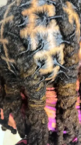 Retwist time ‼️ #locs #fyp 