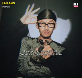 Minhlai rep lại Dế Choắt🔥#xuhuong #rap #leanontiktok #minhlai #dechoat 