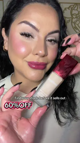 Don’t miss the sale! #BeautyTok #makeup #fyp #grwmstorytime #grwm @ONE SIZE BEAUTY 