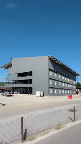 ⚡️ We built an entire school from 63 containers! #construction #ContainerHome #ContainerHouse #CustomBuild #OEM