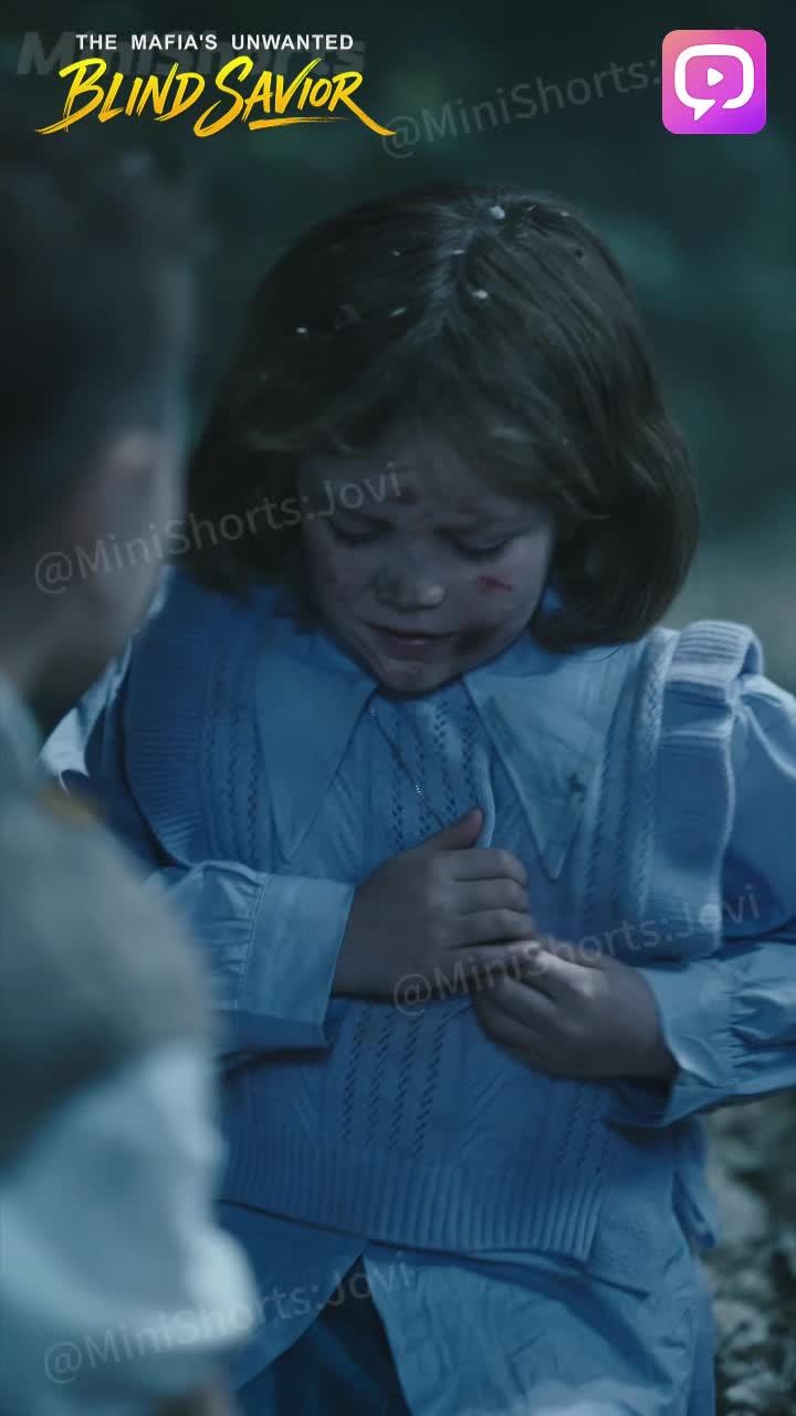 The Mafia's Unwanted Blind Savior