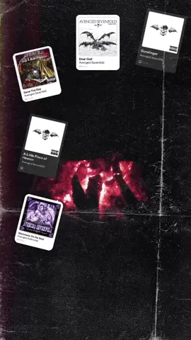 #CapCut fyp#avengedsevenfold #🔥 # 