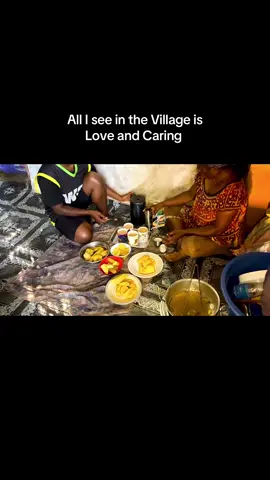 All I See in the Village is Love ❤️ and Happiness 