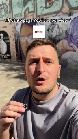 Cuánto paga yo tu ve por video #youtubeshorts #dinero #monetizartiktok 