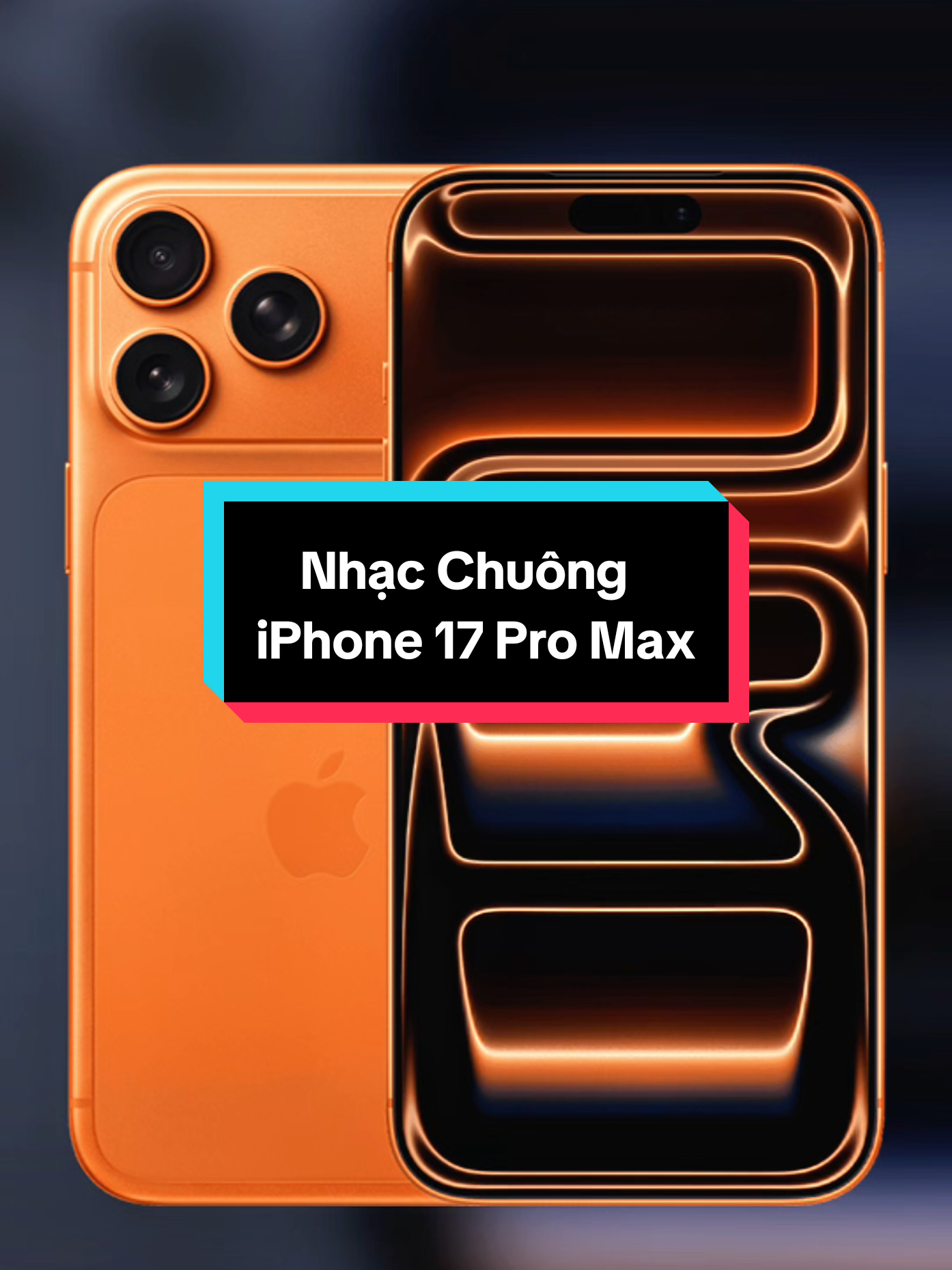Nhạc Chuông iPhone 17 Pro Max - iPhone 17 Pro Max Ringtone #ringtone #ringtones #iphone #iphone17promax #galaxyhd 