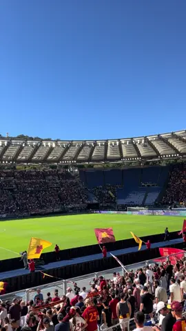 #asroma #stadioolimpico #curvasud 