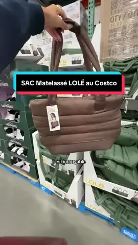 Je capote sur tout ce que j’ai trouvé au Costco🙂‍↕️ #costcofindscanada #quebecois #saclole 
