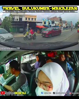 adekNya muntah karna tidak tahan pakai AC. hehehe....  #traveltiktok  #makassar  #bulukumba 