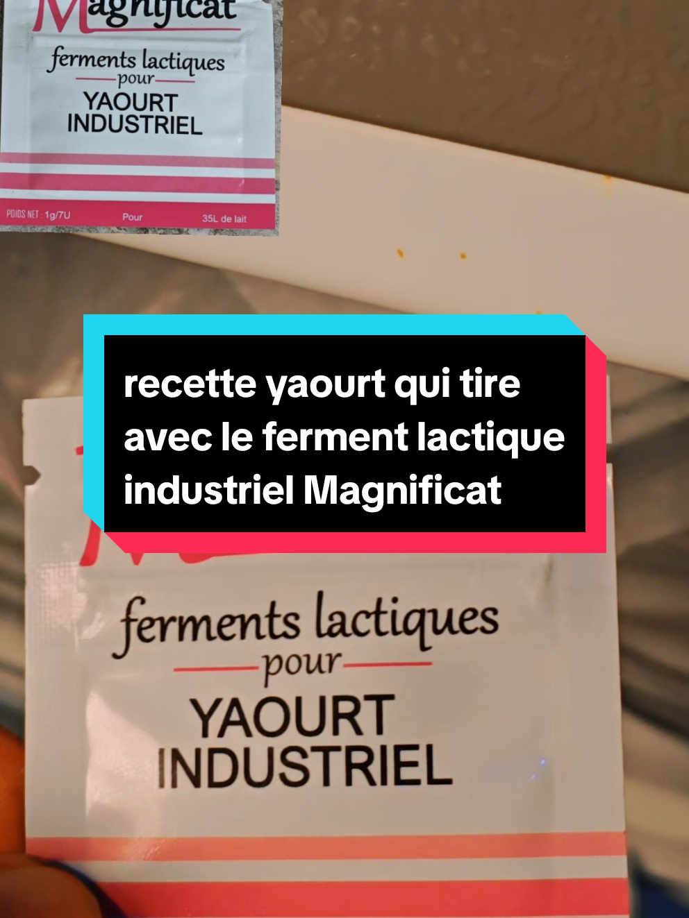 ferment lactique industriel Magnificat @Audrey Épouse Biaou @RESINE&CRAFT.BENIN @douceursdemary @Zara'H Cakes @Houeffa délices 229officiel ❤️ @samy.s_cakes @Vizyon.Benin #yaourt #cuisine #fermentlactique #icecream #family 