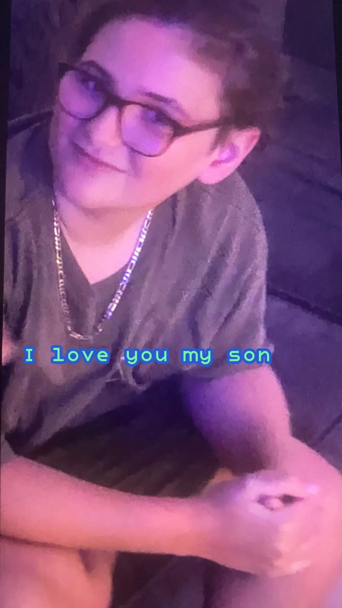 I love you my son #myson #teambrittanyqueen17 #thirsttrapqueen😍😍😍 #ryderswarriors #⚔️360⚔️ 