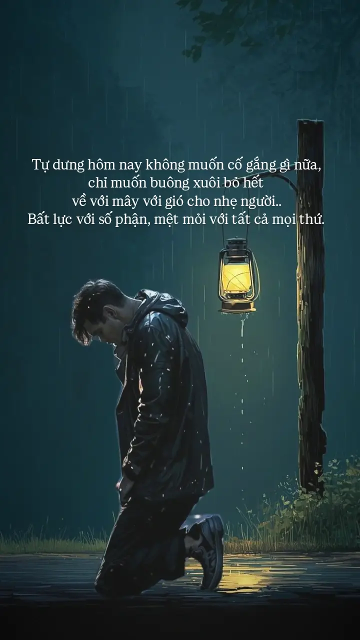 đôi lúc thấy bất lực lắm #story #stttamtrang #stt_buồn_tâm_trạng #thang199x #xuhuong 