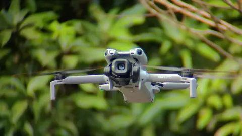 Dji Mini 5 Pro Sunset Footage 🔥 . . . #bdtiktokofficial #ahmedthenaturelover #unfrezzmyaccount #foryoupage #dji 