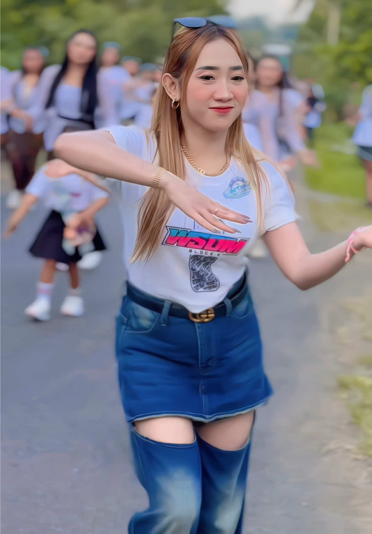 Keren bolo🔥  #dance #karnaval #karnavalsoundsystem #fyp 