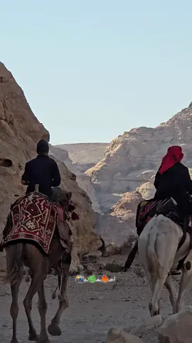#البتراء_🇯🇴🇯🇴 #الجنوب #جبال🗻 