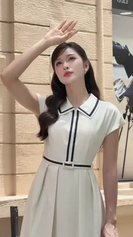 Chỉ vài giây để nàng hoàn thiện outfit vừa thoải mái mà thanh lịch để tới văn phòng! 😘 #YAME #TikTokFashion #thoitrangnu 