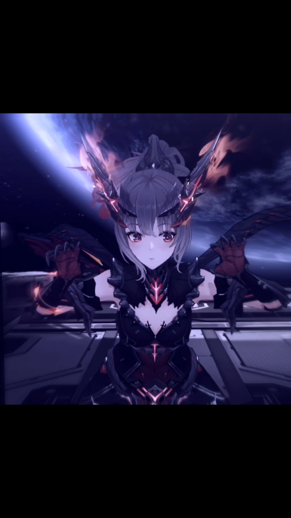 Nanami doragon modo, gaoo • • • #pgredit #pgr #nanami #nanamistartrail #punishinggrayraven #punishinggrayravenedit 