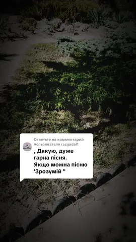 Ответ пользователю @razgadai1 Дуже гарна пісня #краш 