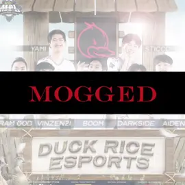 SYS 2-0 DUCK RICE ESPORTS  #duckriceesports #seeyousoon #soonvsduckrice #mplkhs9 