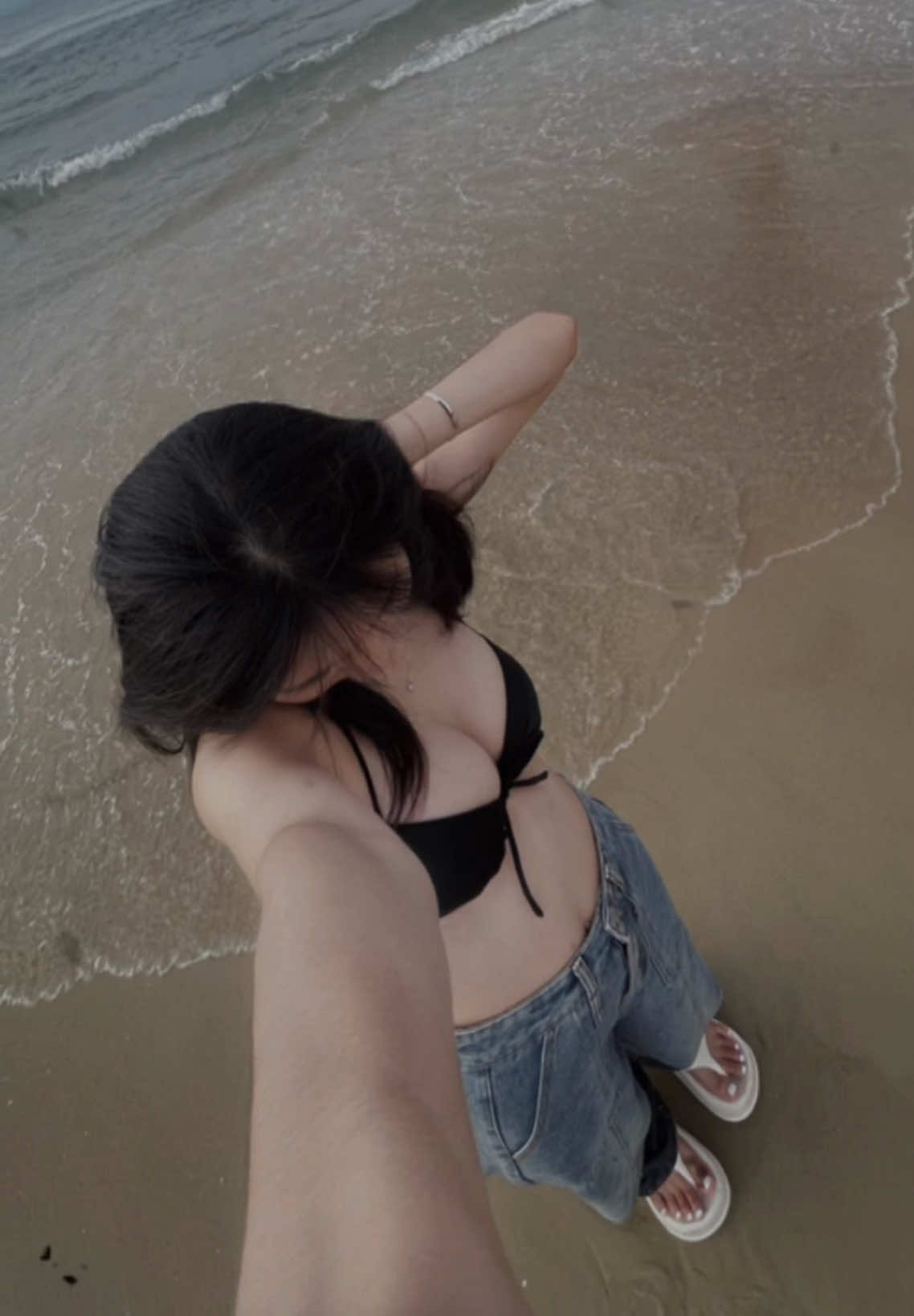 thèm đi biển 🌊  #sea 