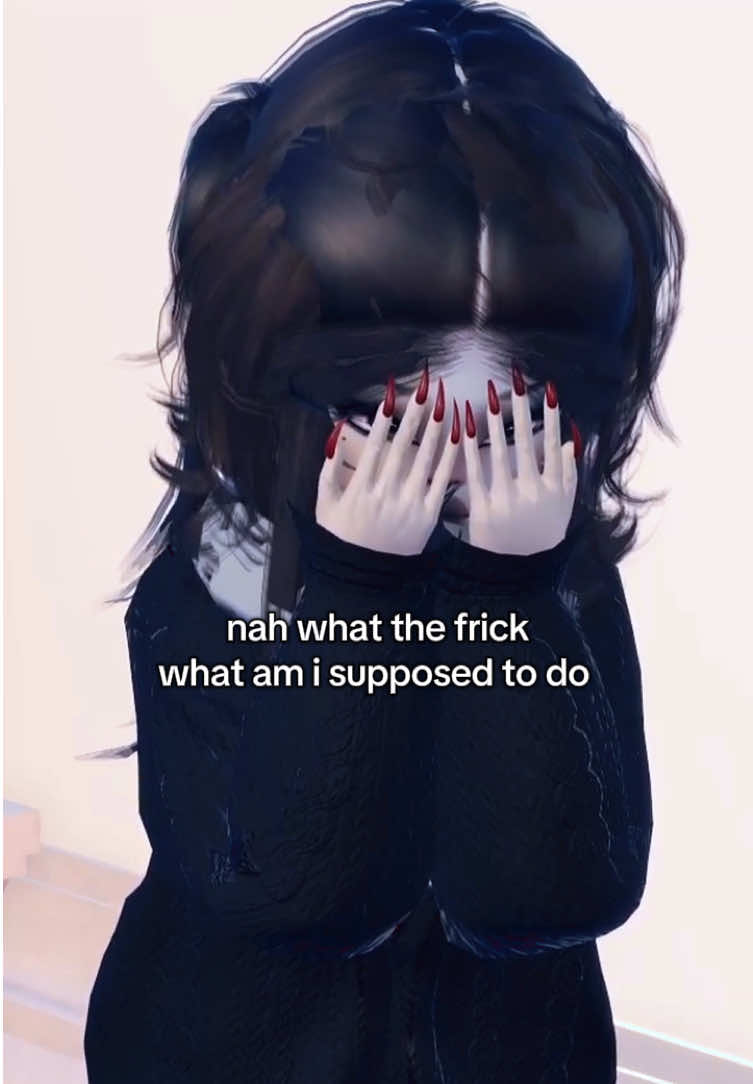 my ethereal fits are so bad i fear </3 #dti #dresstoimpress #facetut #dtifacetutorial 