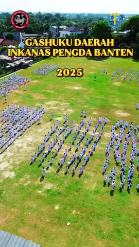 SMP Negeri 3 Pasar Kemis mengikuti GASHUKU DAERAH INKANAS PENGDA BANTEN 2025 #sorotan #inkanasindonesia #viralvideo #karate #reels @smpn3pasarkemis_ 