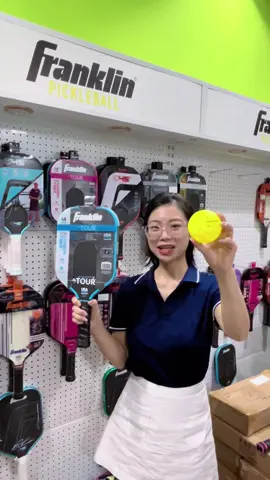 Vợt Pickleball Franklin FS Tour – Chính Hãng, Hàng Nhập Khẩu USA#pickleball #chanstore #chinhhang #franklinpickleball #fstourfranklin 