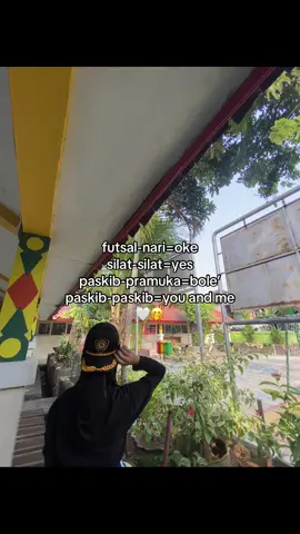 okee#promoseruweekend #paskibra #sembama #sdnsemperbarat05pg #pasukan 