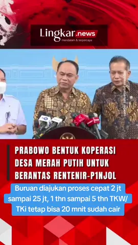 Ayo secepatnya diajukan #promosi #koperasimerahputih #koperasibulanan #pinjamanonline #fyp 