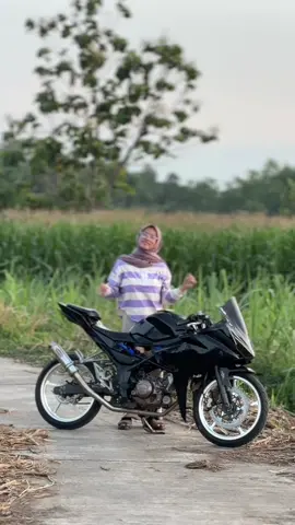 koe kapan cah #trend #cbr150r 