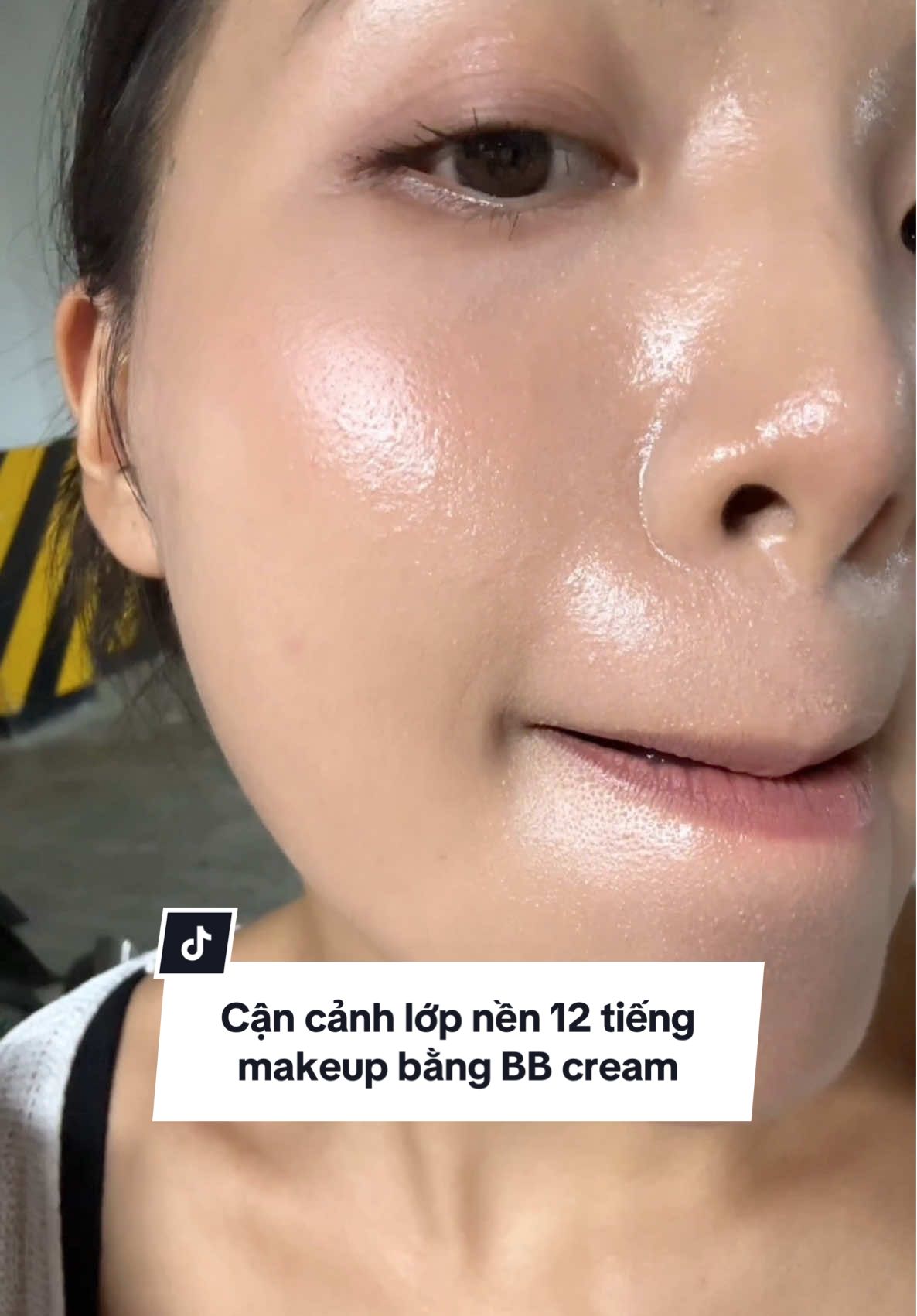 Chính xác là nền gần 12 tiếng makeup bằng BB cream nha 🥲 #Missha #MisshaVietnam #MisshaBBCream #MyBaseButBetter #MBBB