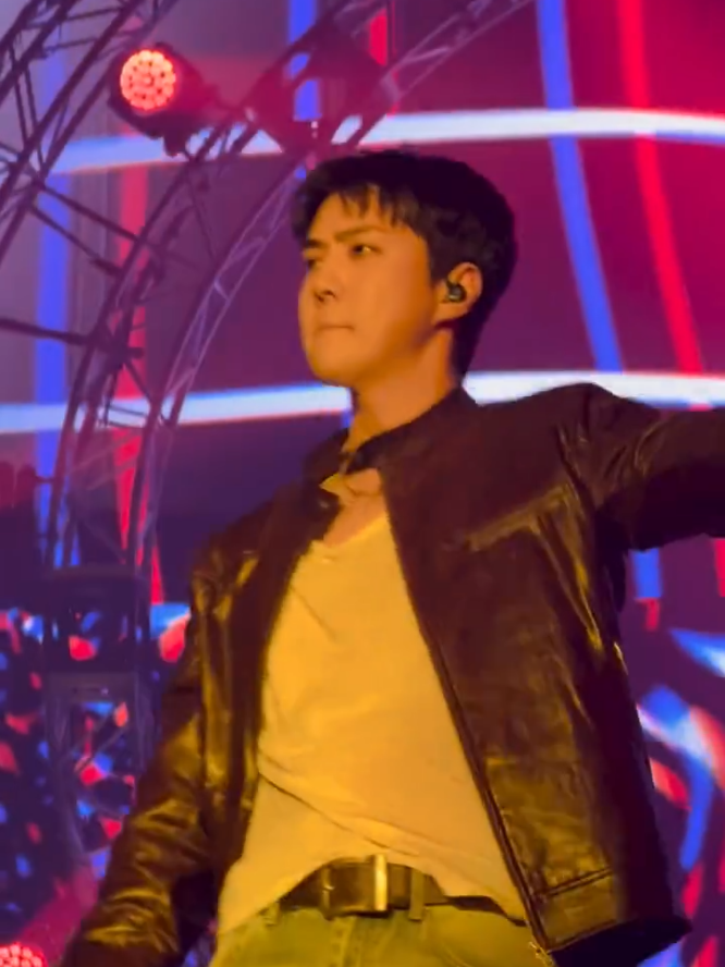 cakepp amatt #sehun #exo #fyp 